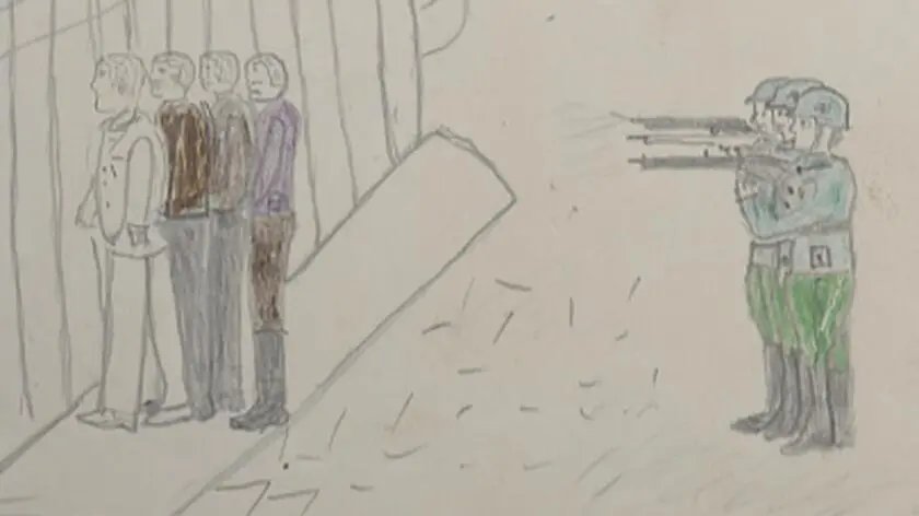 Niemcy_pal_ludzi_Rozstrzeliwanie_Polakw_._Jak_dzieci_wojn_rysoway_1746812366