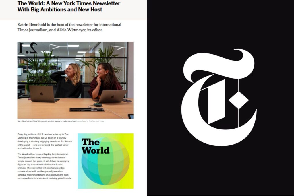 New_York_Times_uruchamia_newsletter__The_World__z_
