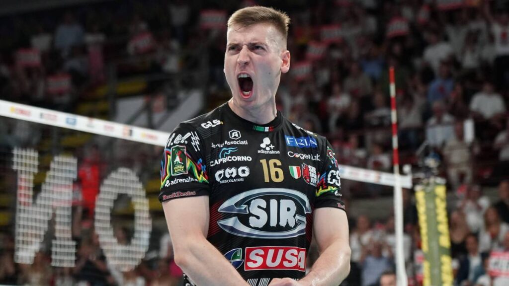 SuperLega__Sir_Susa_Scai_Perugia_kontra_Cuneo_Voll
