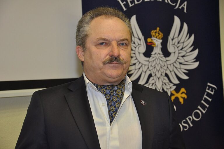 Marek Jakubiak wyrzucony z koła Kukiza. "Jestem zaskoczony" - twierdzi poseł