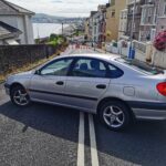 Chaos na S11 pod Poznaniem. Z ciężarówki wysypała się stal, Toyota uszkodzona