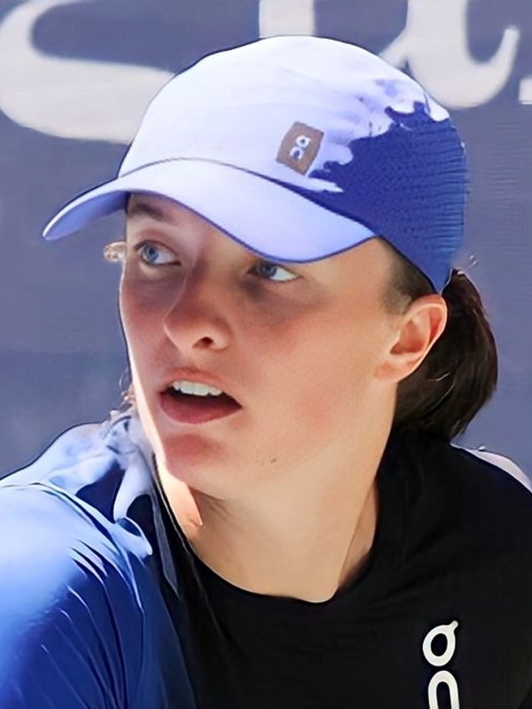 Iga Świątek odpadła z Australian Open. Rybakina wygrała 7:5, 6:1 i awansowała do półfinału