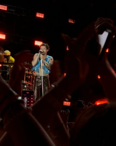 Harry Styles en el Love On Tour en Barcelona (España) 12/07/2023