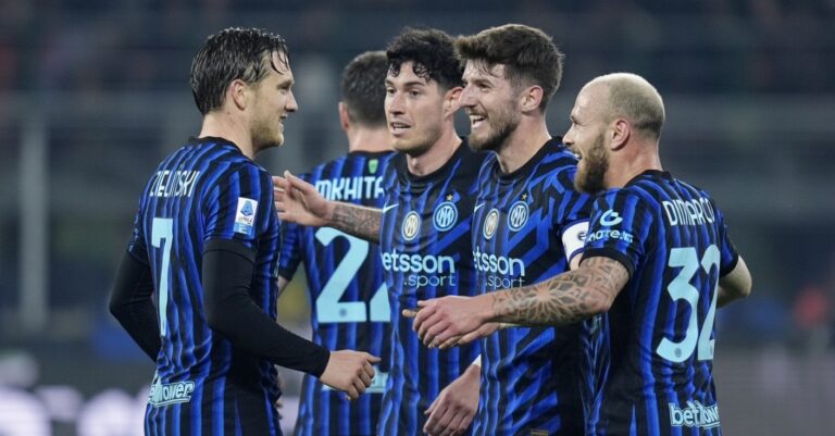 Inter Mediolan - Torino w ćwierćfinale Pucharu Włoch. Zieliński może zagrać przeciwko trudnemu rywalowi