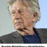 Nazwisko Polańskiego w aktach Epsteina. Milioner planował skandaliczną wystawę inspirowaną reżyserem