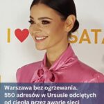 Warszawa bez ogrzewania. 550 adresów w Ursusie odciętych od ciepła przez awarię sieci