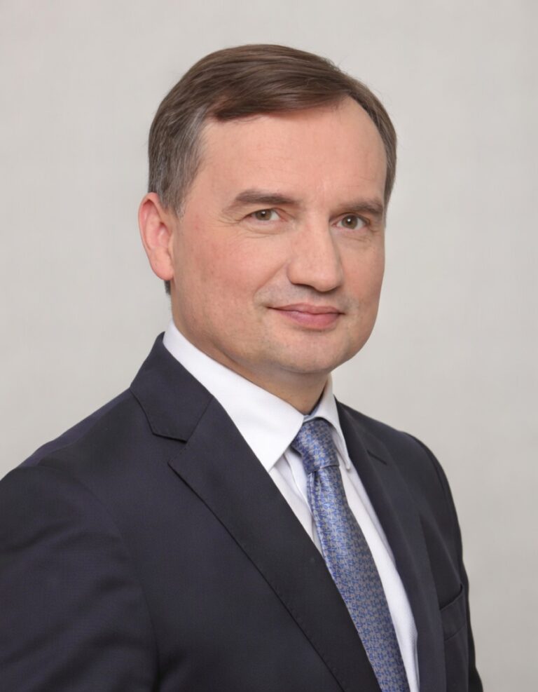 Zbigniew Ziobro w centrum uwagi - były minister sprawiedliwości ponownie na świeczniku
