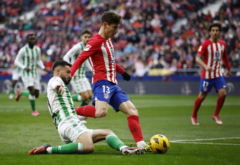 real betis – atlético madryt