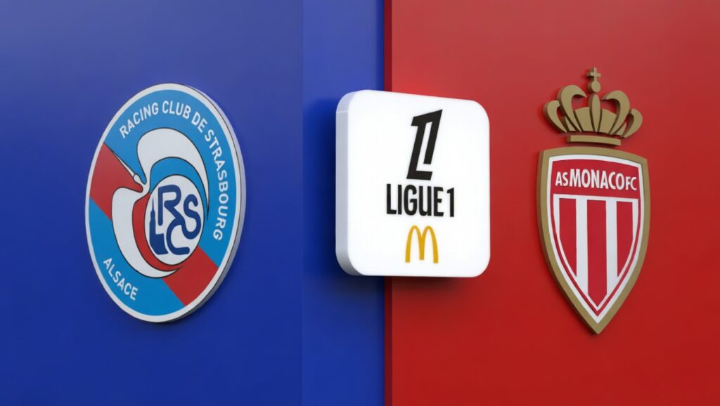 RC Strasbourg – Monaco w Pucharze Francji. BETFAN oferuje kurs 2.90 na wygraną Księstwa