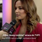 "Glina. Nowy rozdział" wraca do TVP1. Premiera 6 marca zastąpi "Komisarza Alexa"