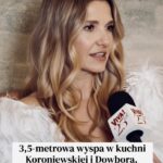 3,5-metrowa wyspa w kuchni Koroniewskiej i Dowbora. "Nie wierzyłam, że to możliwe"