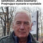 Karol Strasburger szczerze o samotności: "Rzecz koszmarna". Przejmujące wyznanie w wywiadzie