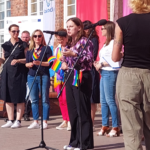 Prezydent Gdyni Aleksandra Kosiorek o 100-leciu miasta: "Chcę, by wciąż było innowacyjne"