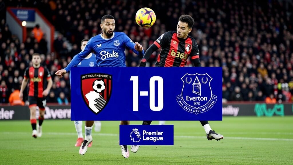 Everton – Bournemouth: składy na mecz na Hill Dickinson Stadium. Grealish wypada do końca sezonu