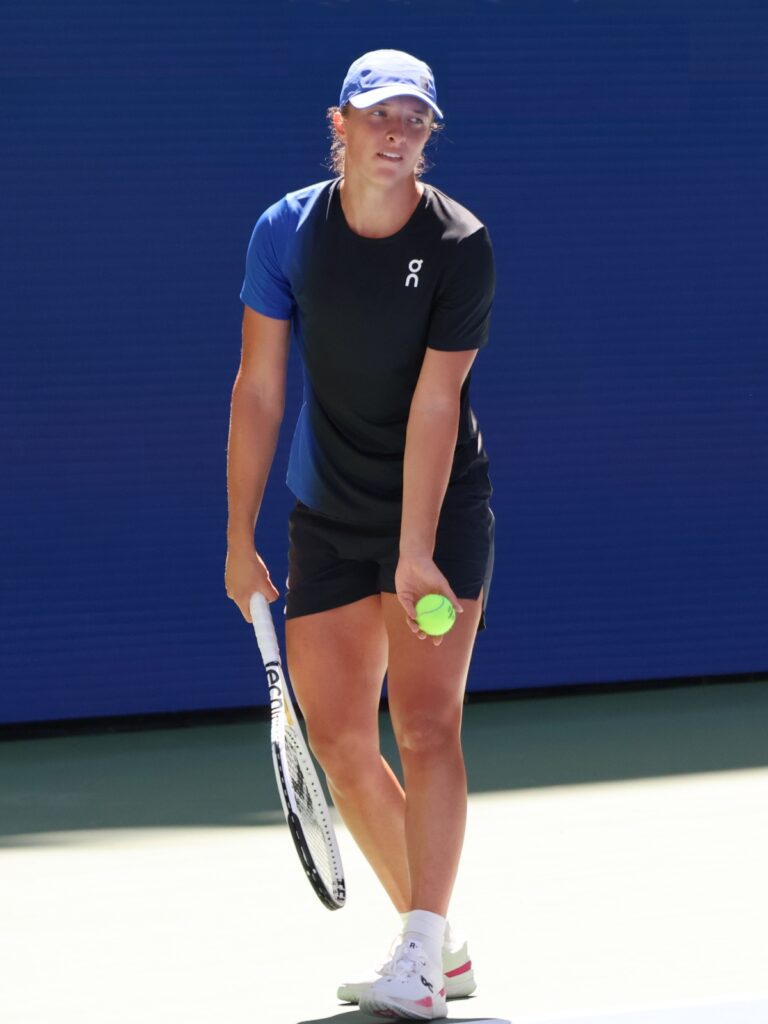 Qatar Open: Świątek zmierza po czwarty tytuł z rzędu, dziś ćwierćfinały WTA 1000