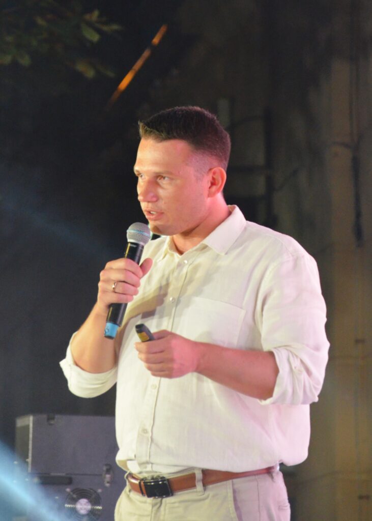 Mentzen w Radomiu uruchamia Klub Przedsiębiorczości. "Będziemy interweniować w sprawach biznesu"