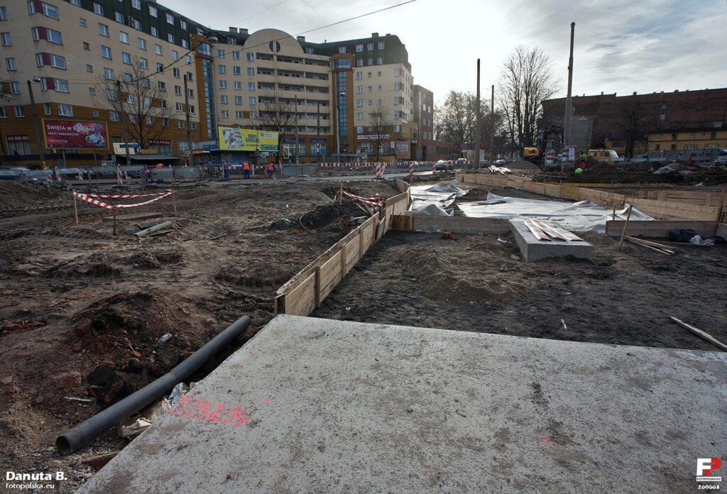 Pogoda we Wrocławiu 13 lutego: 8 stopni i przelotny deszcz. Temperatura odczuwalna tylko 3 stopnie