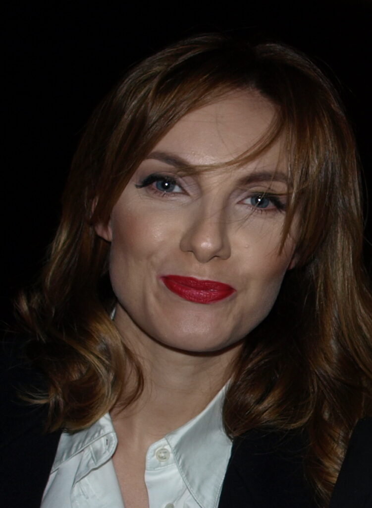 Sylwia Gliwa żegna Bożenę Dykiel. "Była kimś więcej niż ekranową mamą"