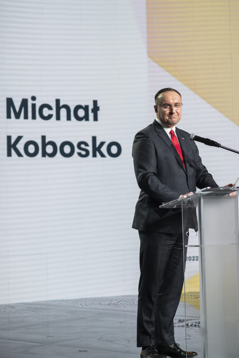 Michał Kobosko odchodzi z Polski 2050. "To próba wprowadzenia dyktatury w partii"