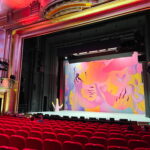 Janina Dowbor zadebiutowała w musicalu "Error" w Teatrze Capitol. Na premierze wspierała ją cała rodzina