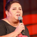 Dorota Wellman bezlitośnie obśmiała gwiazdy TVN podczas ramówki. "Jeszcze głuchy"