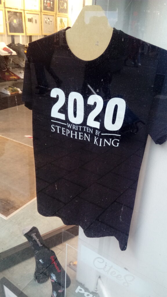 Stephen King wraca z nowym zbiorem "Im mroczniej, tym lepiej" – kontynuacja kultowego "Cujo"