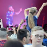 Agnieszka Chylińska przestraszyła się na wizji. Mentalista KX zszokował jurorów "Mam Talent!"