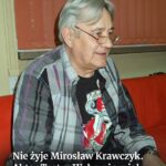 Nie żyje Mirosław Krawczyk. Aktor Teatru Wybrzeże miał 72 lata