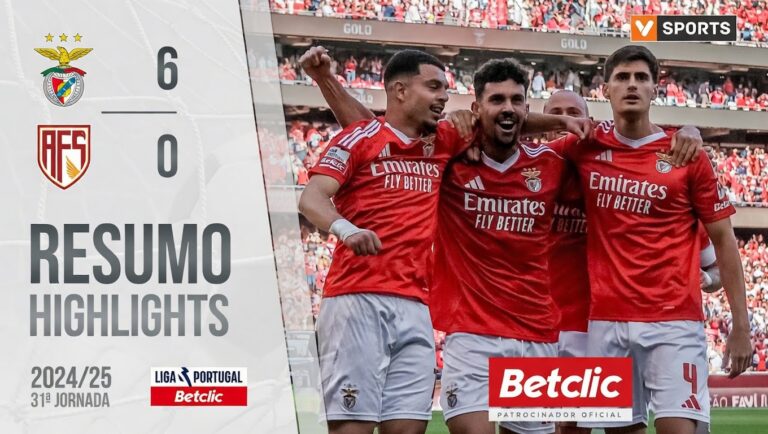 Benfica – AVS już dziś o 19:00. Gdzie oglądać mecz ligi portugalskiej w Polsce?