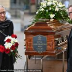 Edward Linde-Lubaszenko spoczął na Powązkach Wojskowych. Pogrzeb miał charakter państwowy