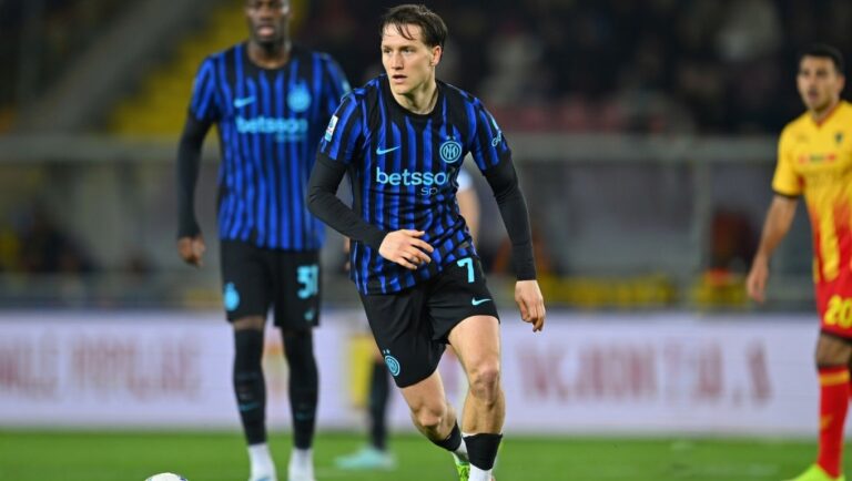 Zieliński w podstawie na San Siro. Inter musi odrobić dwie bramki z Bodo/Glimt