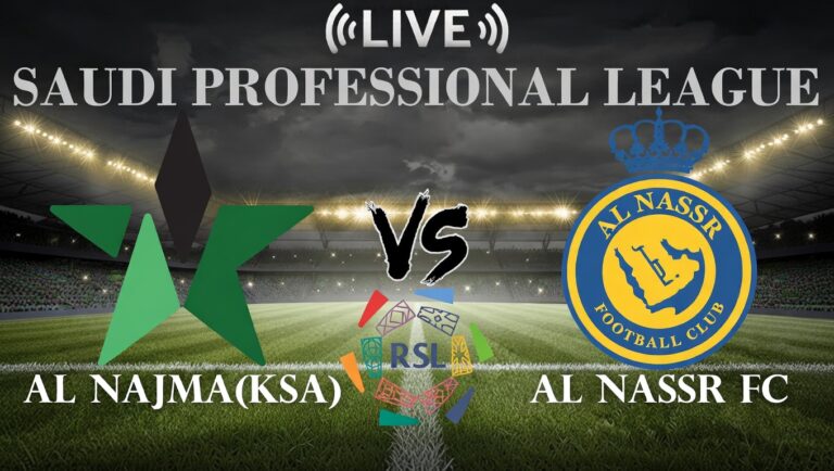 Ronaldo i Al-Nassr walczą o utrzymanie prowadzenia - dziś mecz z Al-Najma w Rijadzie