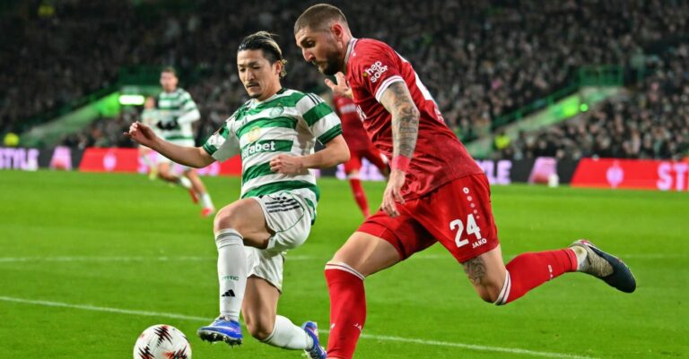 Stuttgart broni przewagi 4:1 przed rewanżem z Celtic. Mecz dziś o 18:45