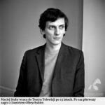 Maciej Stuhr wraca do Teatru Telewizji po 13 latach. Po raz pierwszy zagra z Danielem Olbrychskim