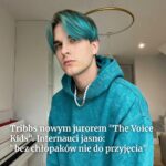 Tribbs nowym jurorem "The Voice Kids". Internauci jasno: "bez chłopaków nie do przyjęcia"