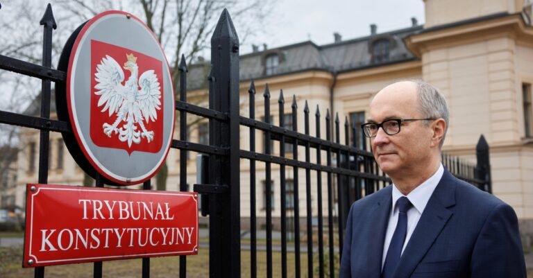 Prezydium Sejmu wytypowało 6 kandydatów do TK. PiS też zgłosił swoich