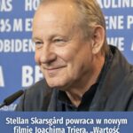 Stellan Skarsgård powraca w nowym filmie Joachima Triera. "Wartość sentymentalna" już w polskich kinach