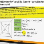 Uczestniczka "Milionerów" wygrała 50 tysięcy złotych dzięki znajomości matematyki
