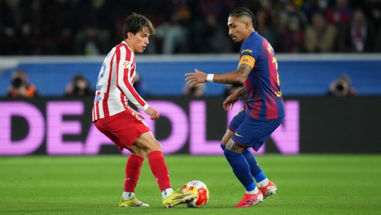 Torres zastąpi kontuzjowanego Lewandowskiego w półfinale Pucharu Króla. Barcelona musi odrobić straty 0:4