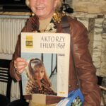 "W przeciwną stronę niż pan". Magdalena Zawadzka wspomina, jak rok odrzucała zaloty Gustawa Holoubka