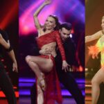 Magdalena Boczarska liderką "Tańca z gwiazdami". Małgorzata Potocka pożegnała się z programem