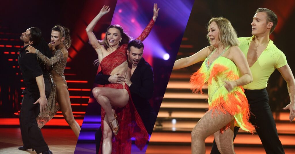 Julia Suryś i Sebastian Fabijański wciąż w grze. Z "Tańca z gwiazdami" odpadła Małgorzata Potocka