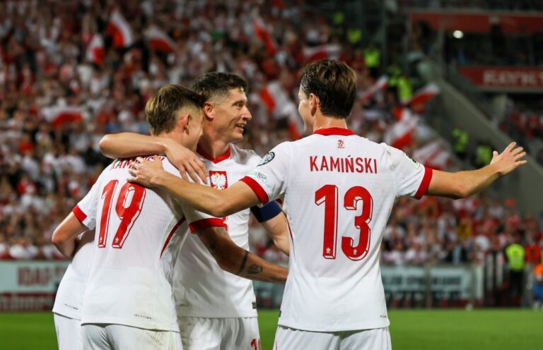 Bilety na Polska - Albania już w sprzedaży. Za półfinał baraży o mundial zapłacisz od 90 do 240 zł