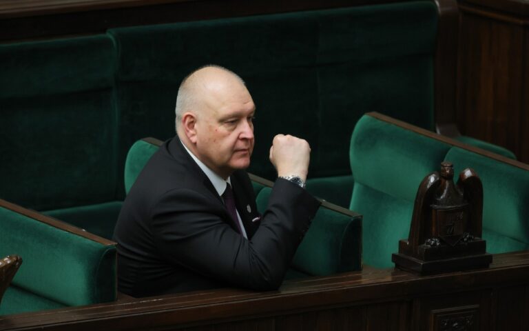 Sejm podważy legalność prezesury Bogdana Święczkowskiego. Nowa uchwała ws. TK już w przygotowaniu
