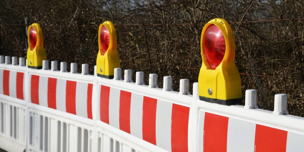 Awaria mostu w Libuszy – droga powiatowa 1482K zamknięta do odwołania