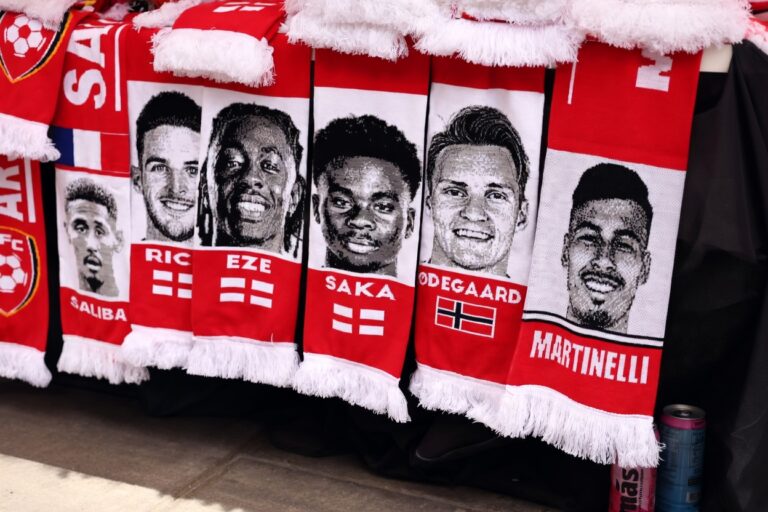 Bayer Leverkusen - Arsenal dziś o 18:45. Składy już znane, transmisja w Canal+