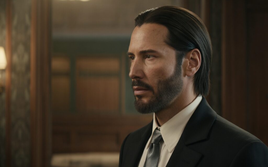Keanu Reeves wraca jako John Wick w nowej grze AAA od Saber Interactive
