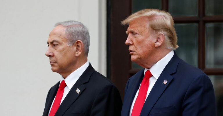 Hiszpańska organizacja żąda procesu Trumpa i Netanjahu w Hadze. Chodzi o atak na szkołę w Iranie