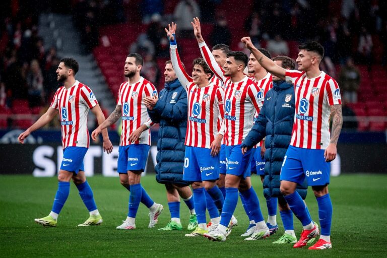 Atletico Madryt – Getafe dzisiaj o 16:15. Diego Simeone bez trzech zawodników